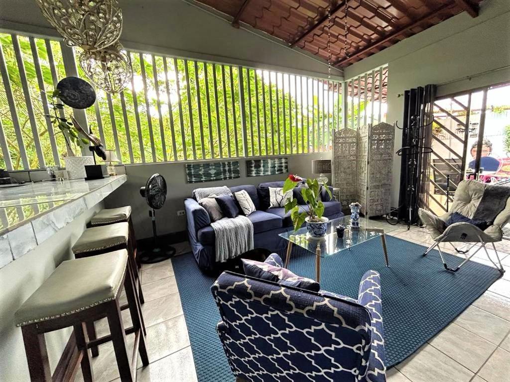 Casa Sophia 3 Listings Apartment 1 Or Apartment 2 Separately Or Apt 1 And 2 Together All With Fo Internet Guápiles Exterior foto